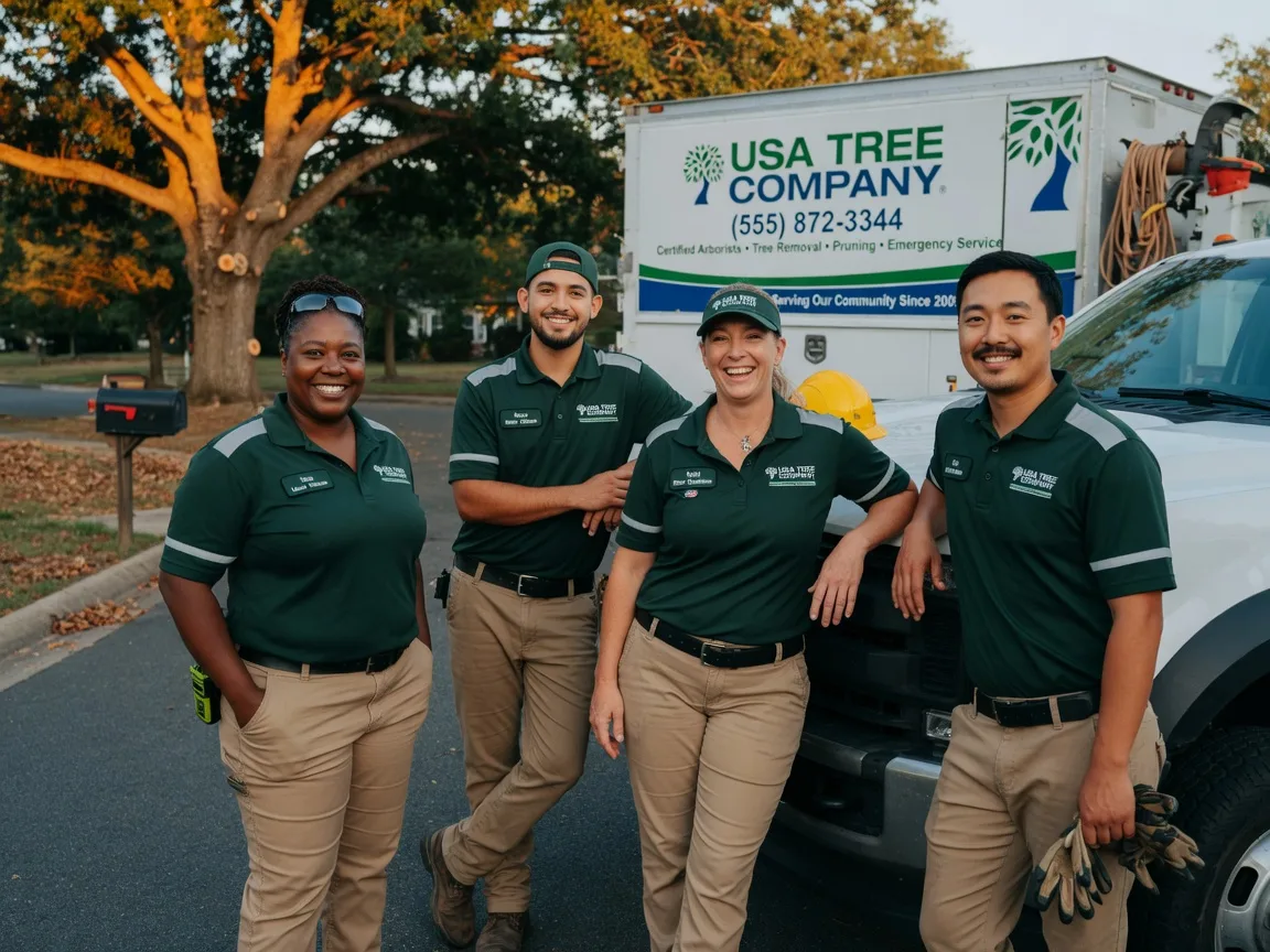 Tree Care company in Angie, LA