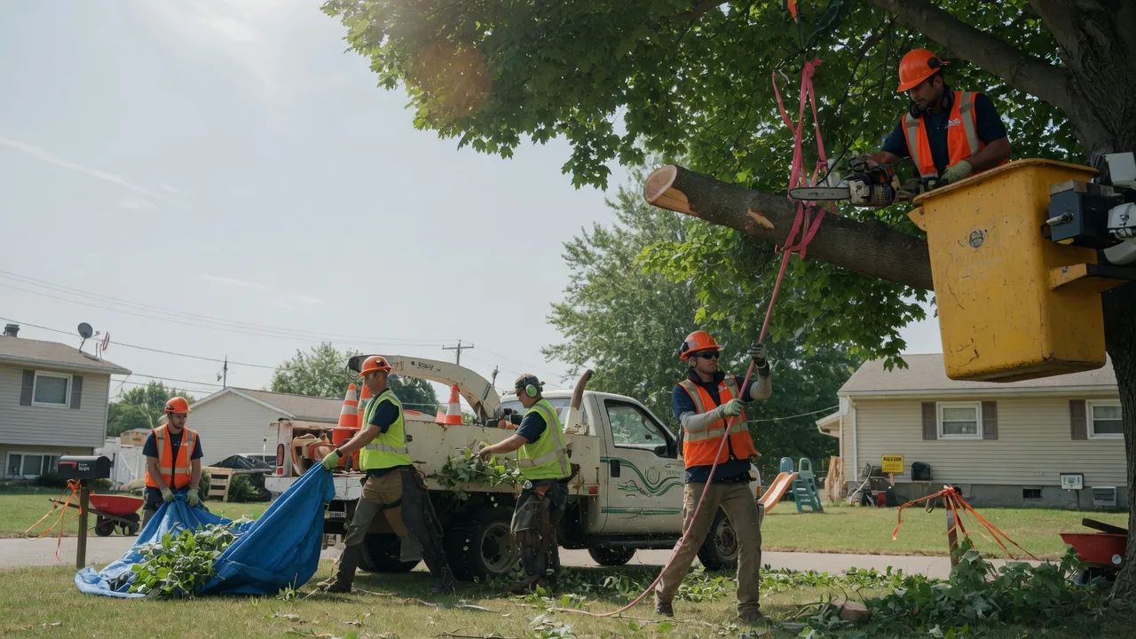 Tree Care in Angie, LA near me